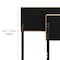 Flash Furniture Cream Tufted Fabric Upholstered Twin Headboard TW-3WLHB21-W-T-GG - alternate 6